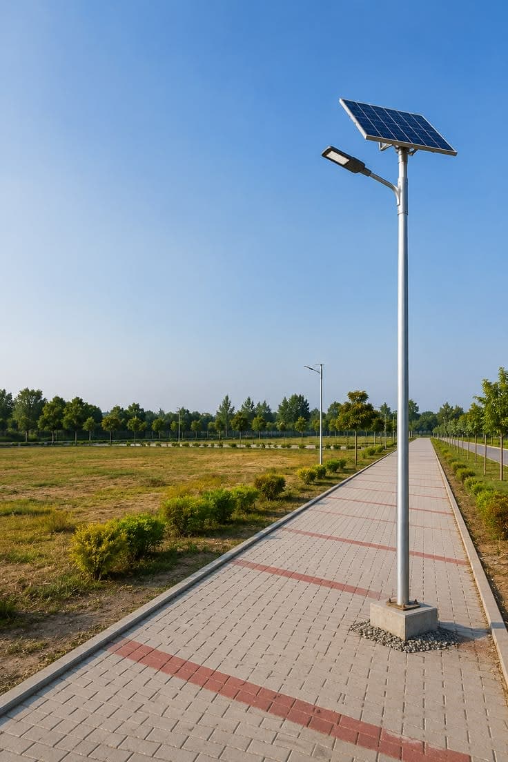 Solar Street Light Manufacturer in Pune | LED Solar Street Lights.jpg
